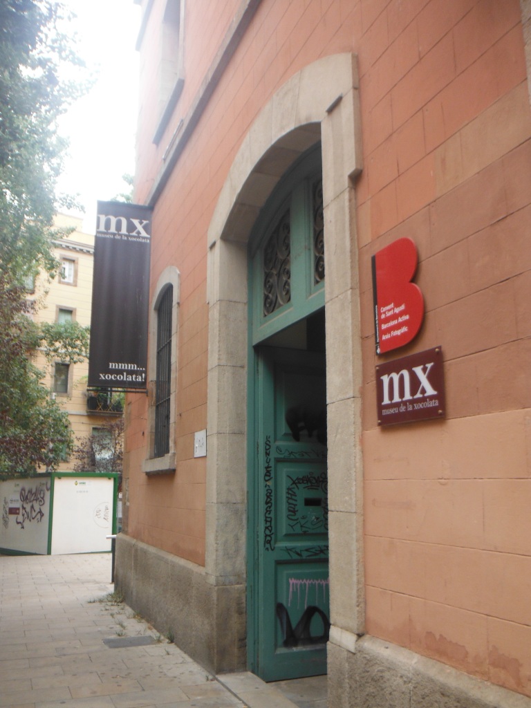 Museum  of Chocolate (Museu de la Xocolata)