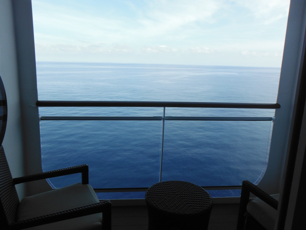 larkycanuck.com | Travel Adventures | Norwegian Cruise Line (NCL) | Room with a view
