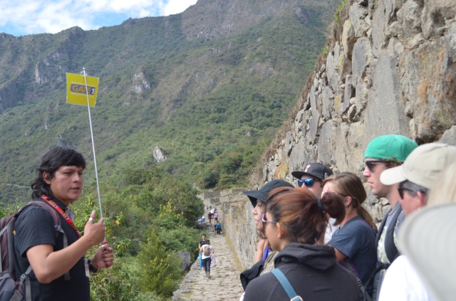 Hiking Machu Picchu and Pisac ruins | Affordable Adventure Travel