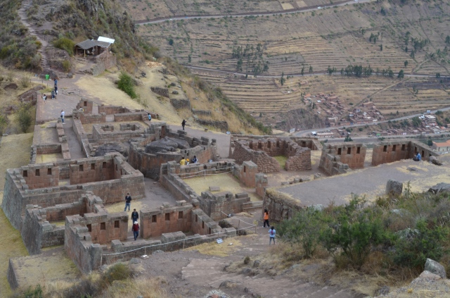 Peru Hiking Cusco Pisac Intihuatana | Affordable Adventure Travel