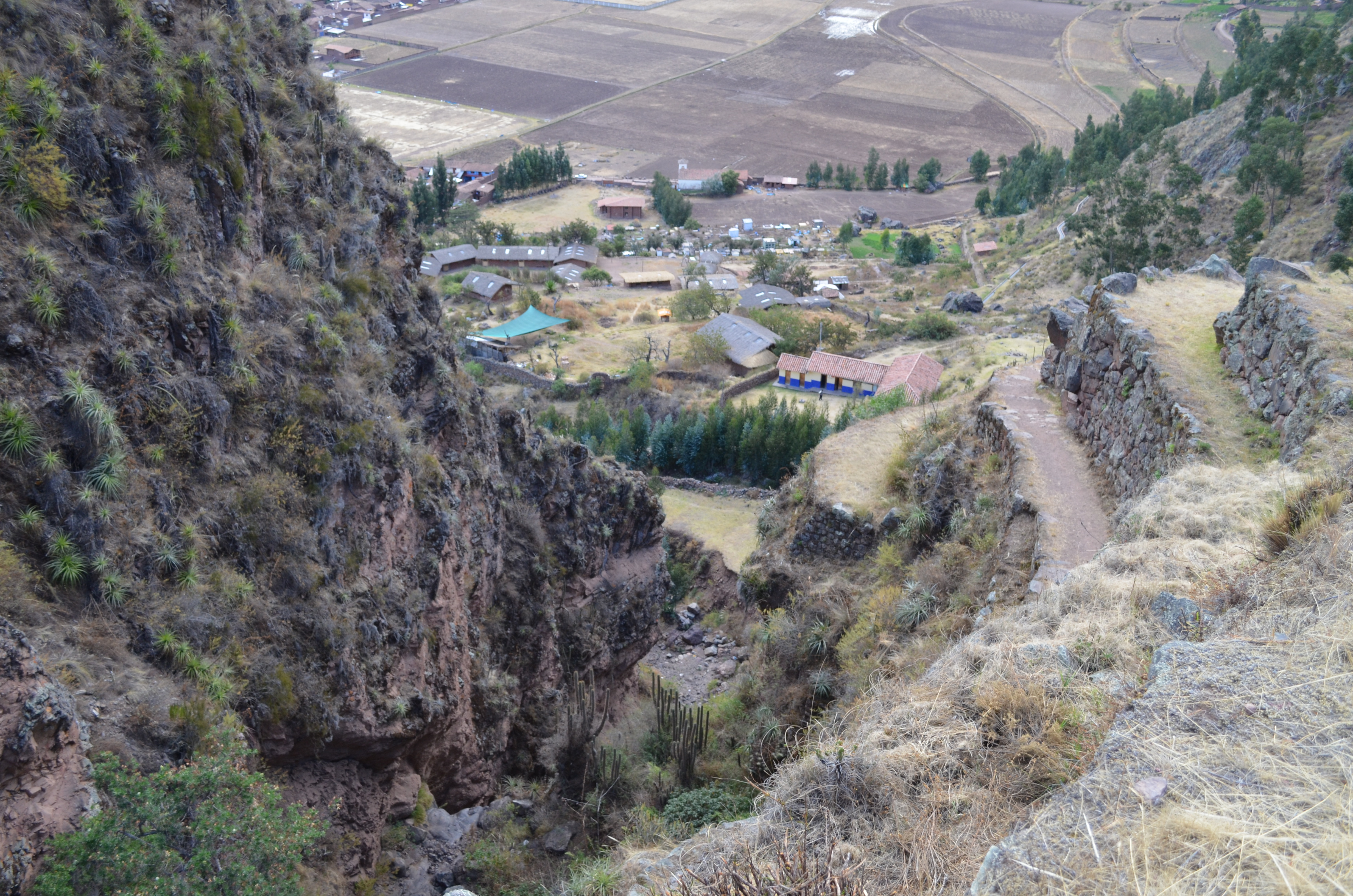 Peru Hiking Cusco Pisac Intihuatana | Affordable Adventure Travel