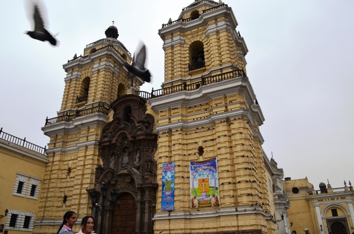 Things to do, places to visit in Lima Peru | Budget Adventure Travel